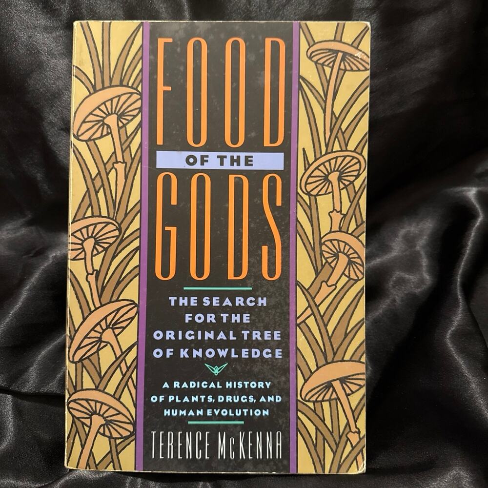 Food of the Gods the search for the original tree of knowledge
